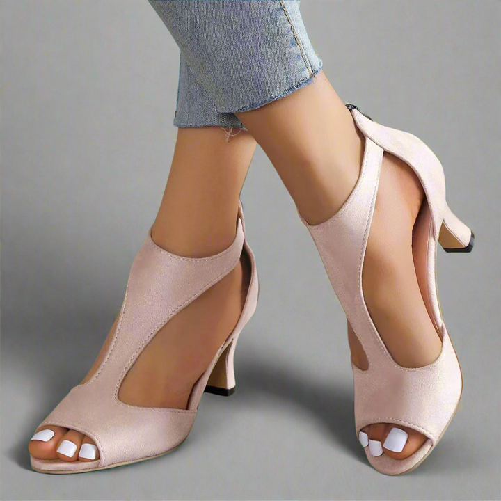 Kylie | Handgemaakte elegante sandalen