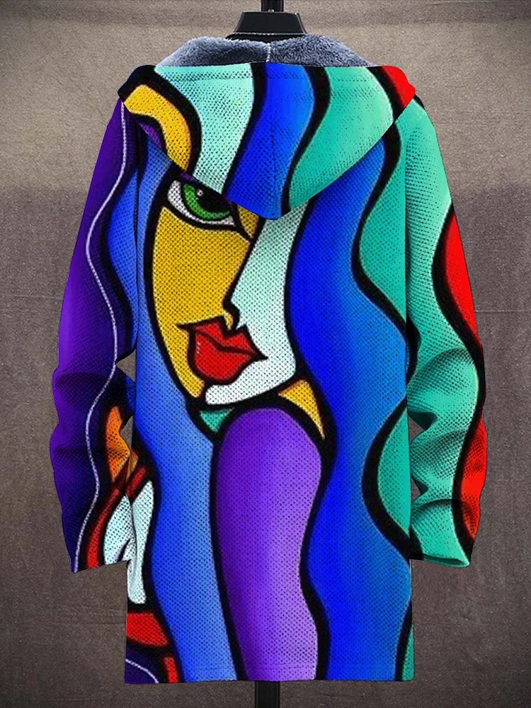 Rembrandt | Aztec Fleece Jas