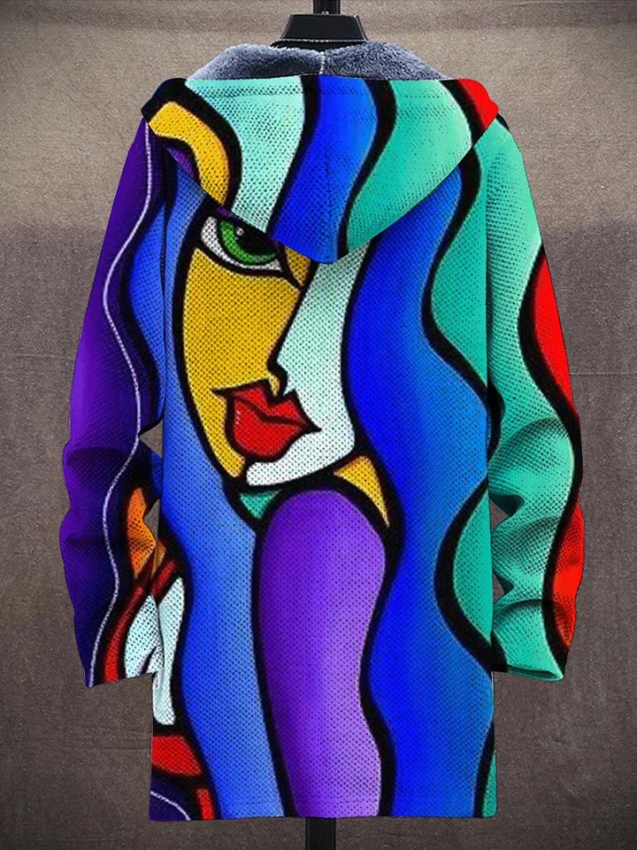 Rembrandt | Aztec Fleece Jas