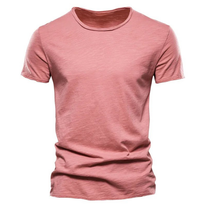 Terence | Klassiek T-shirt voor tijdloze stijl (1+1 Gratis)