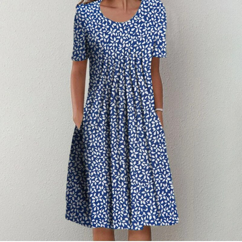 Briony | Elegante jurk