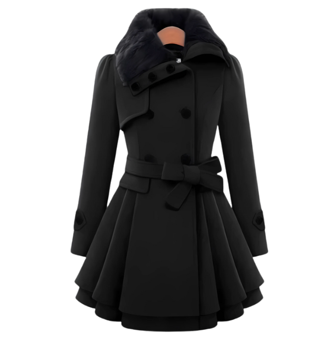 Annalise | Elegante trenchcoat