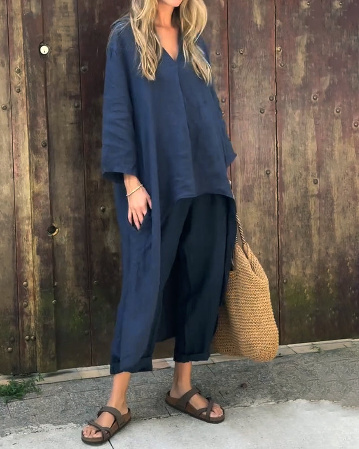 Emmi | Comfortabele tweedelige set