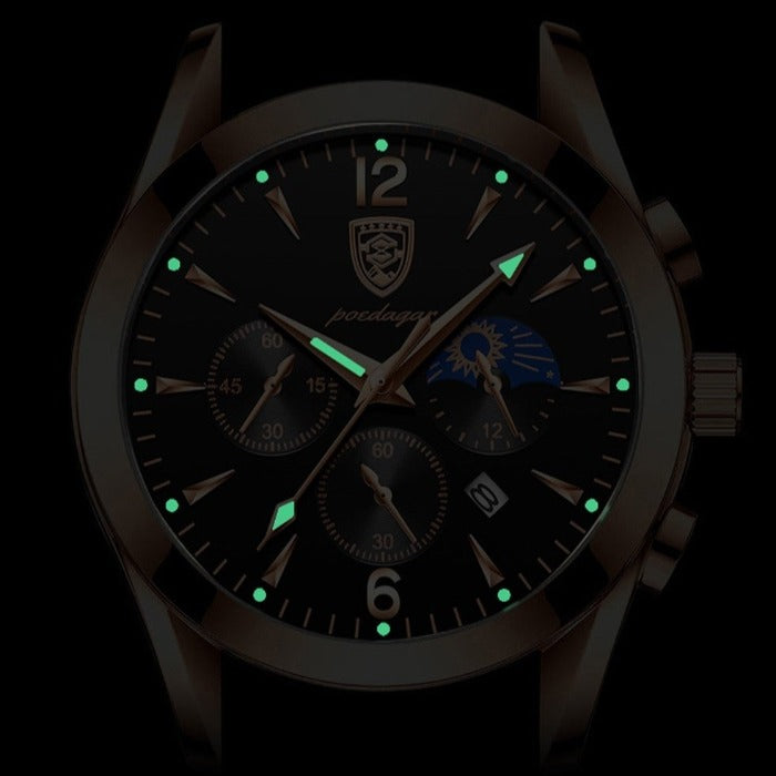 Vince | Elegant herenhorloge