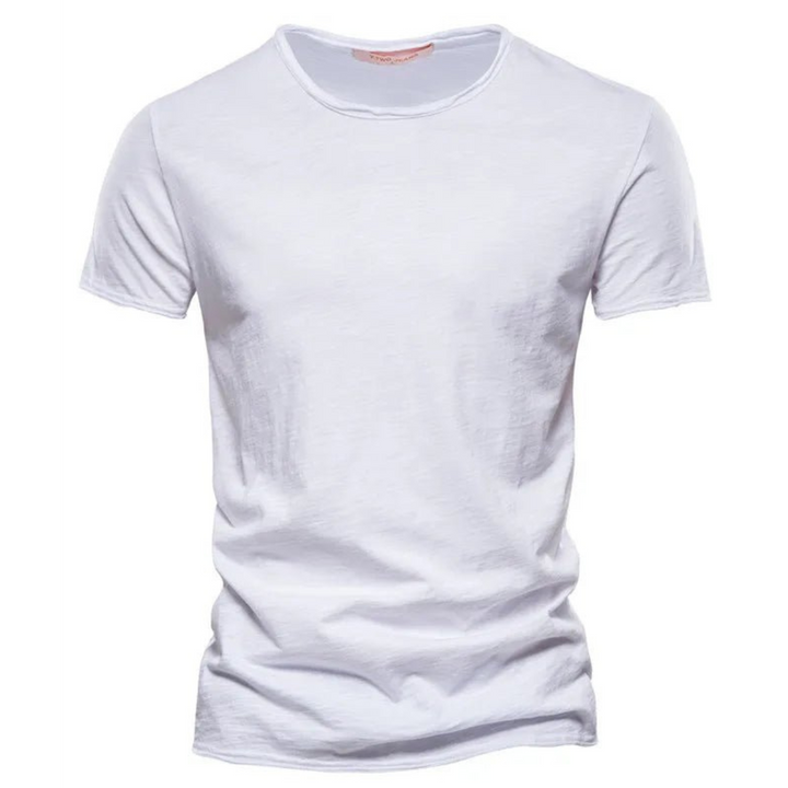 Terence | Klassiek T-shirt voor tijdloze stijl (1+1 Gratis)