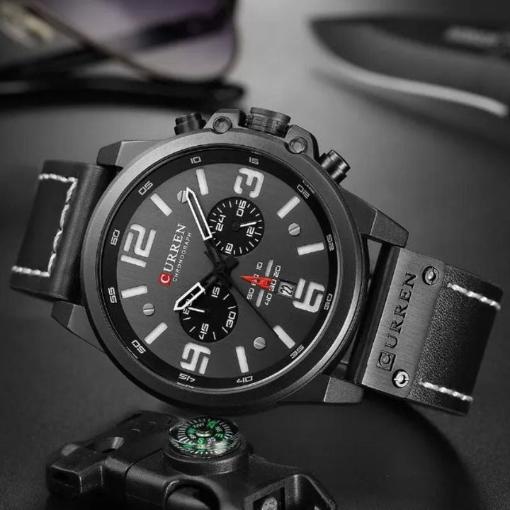 Victor | Stijlvol en sportief horloge
