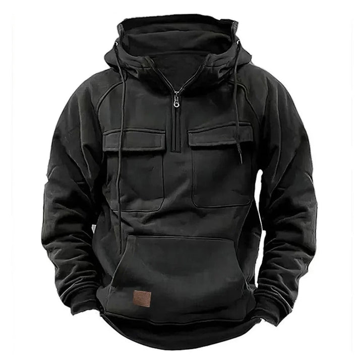 David | Tactische Hoodie (1+2 GRATIS)
