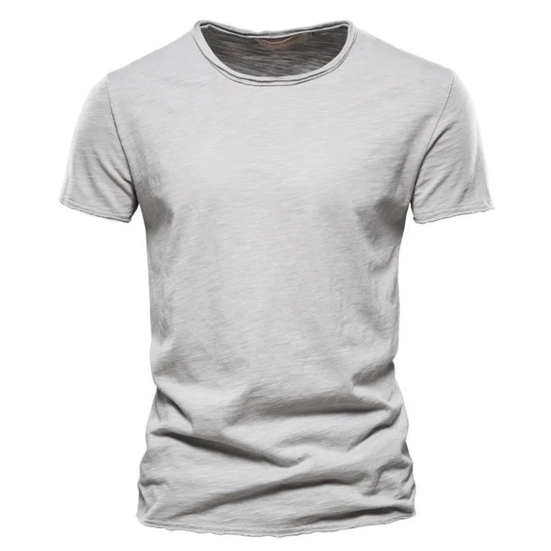Terence | Klassiek T-shirt voor tijdloze stijl (1+1 Gratis)