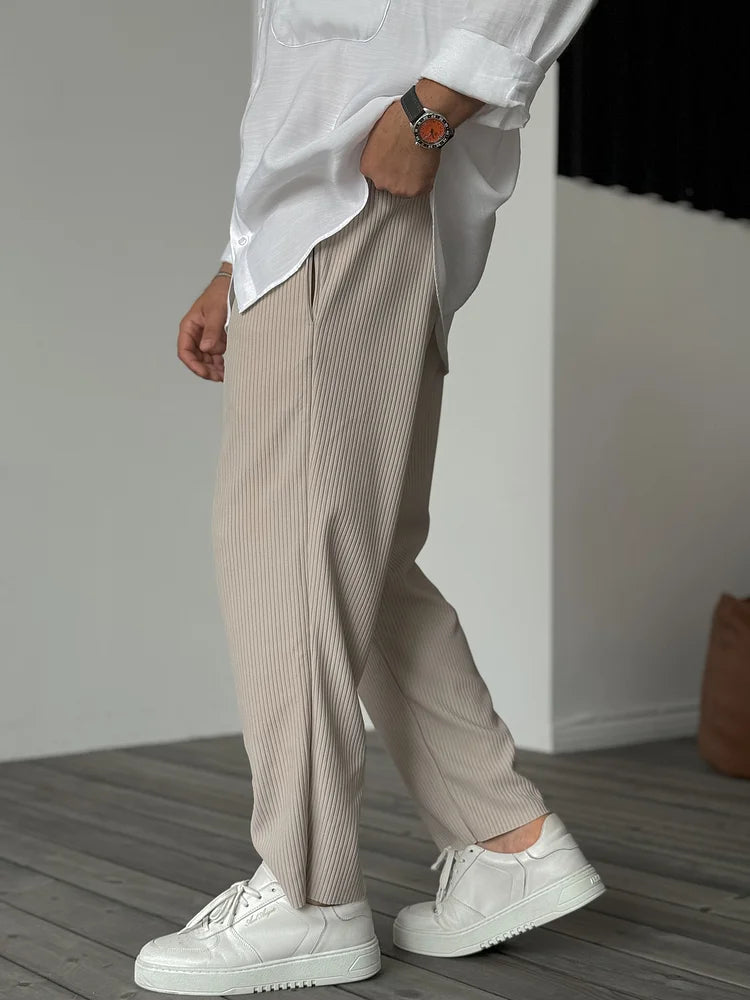 Filip | Zachte luxe herenbroek