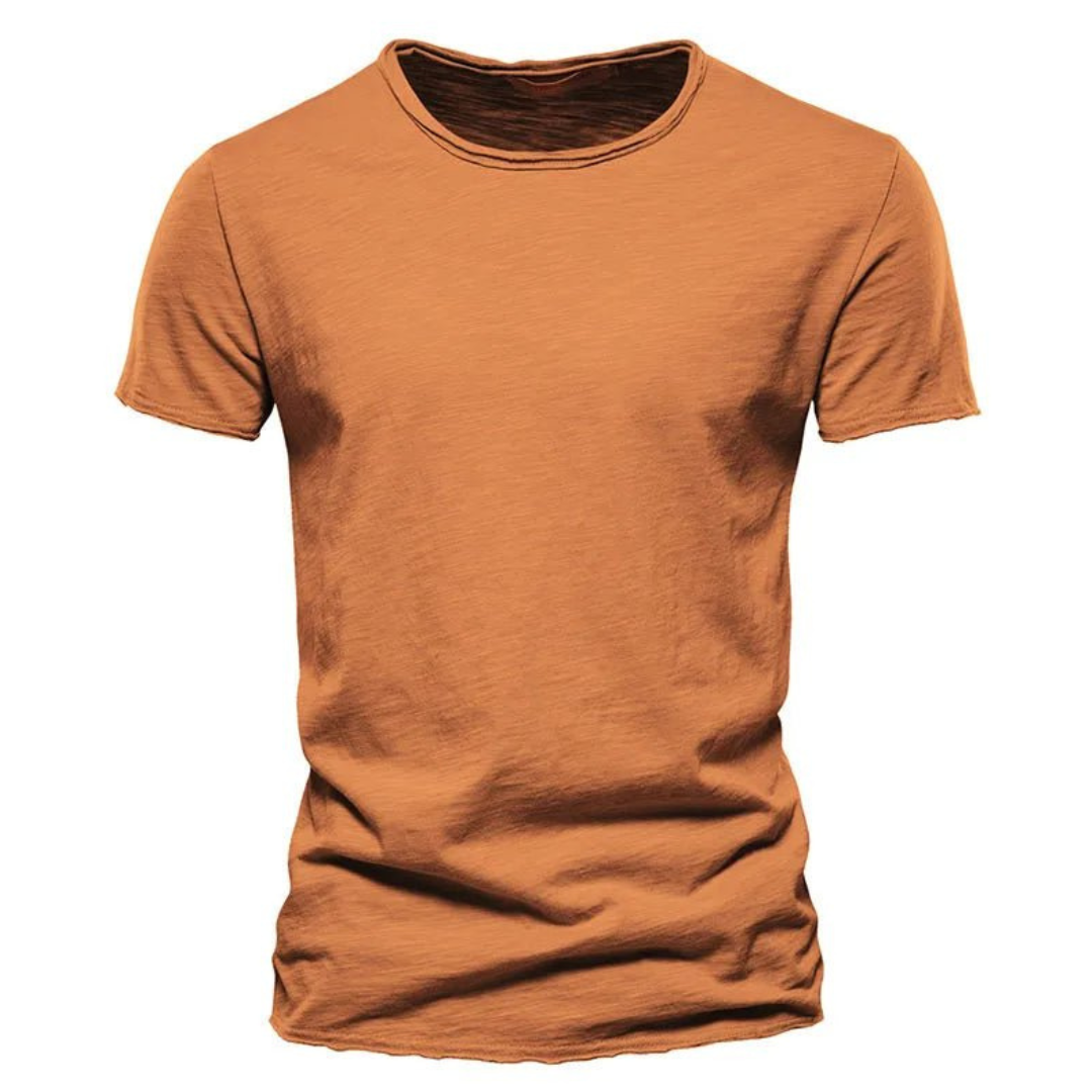 Terence | Klassiek T-shirt voor tijdloze stijl (1+1 Gratis)
