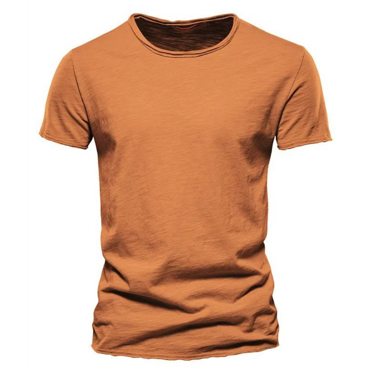 Terence | Klassiek T-shirt voor tijdloze stijl (1+1 Gratis)