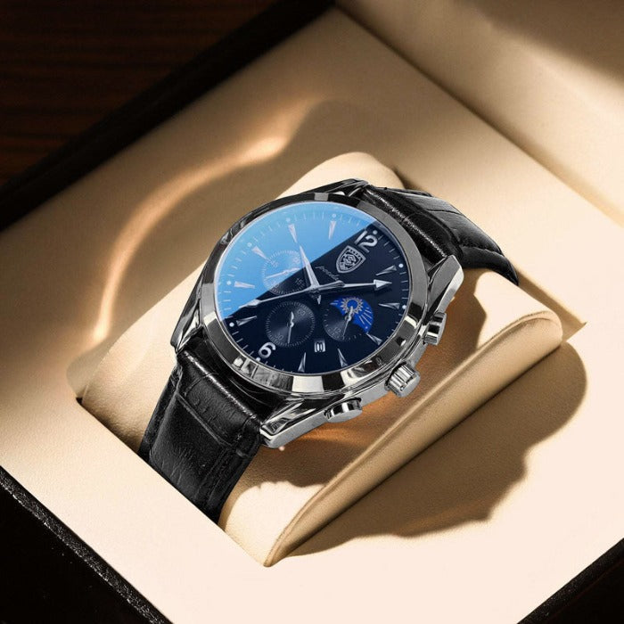 Vince | Elegant herenhorloge