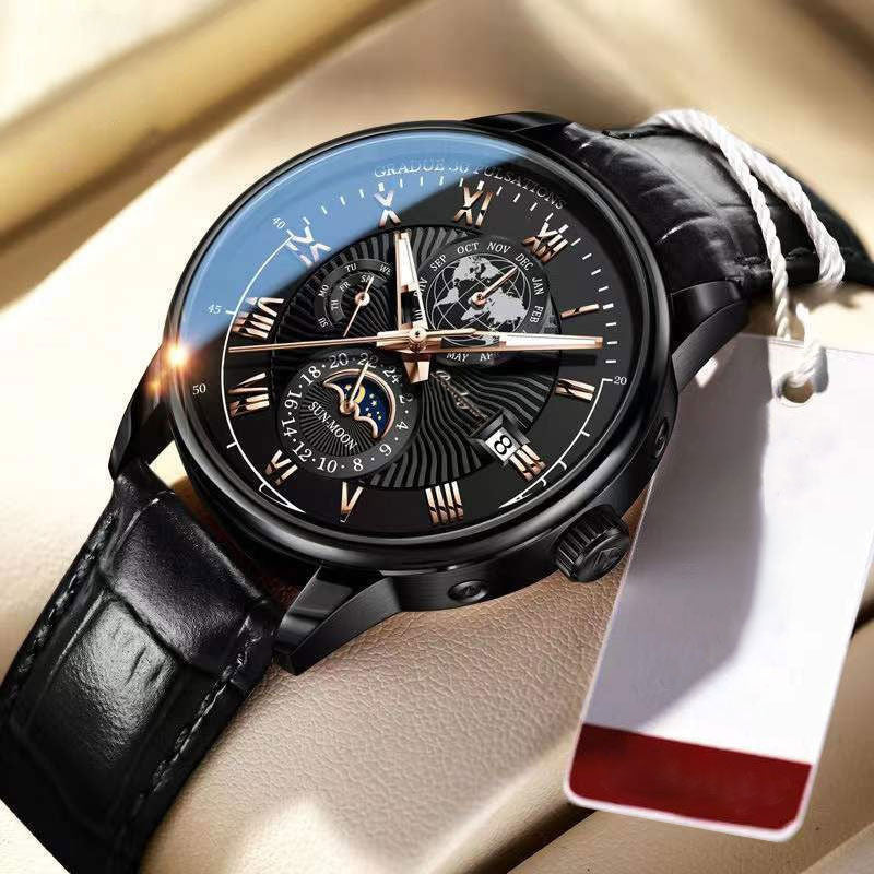 Quentin | Trendy horloge