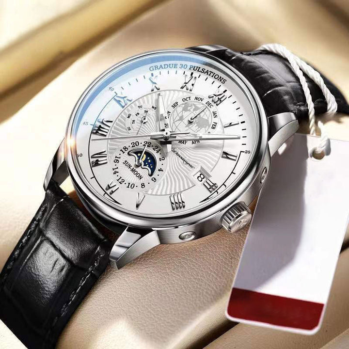 Quentin | Trendy horloge