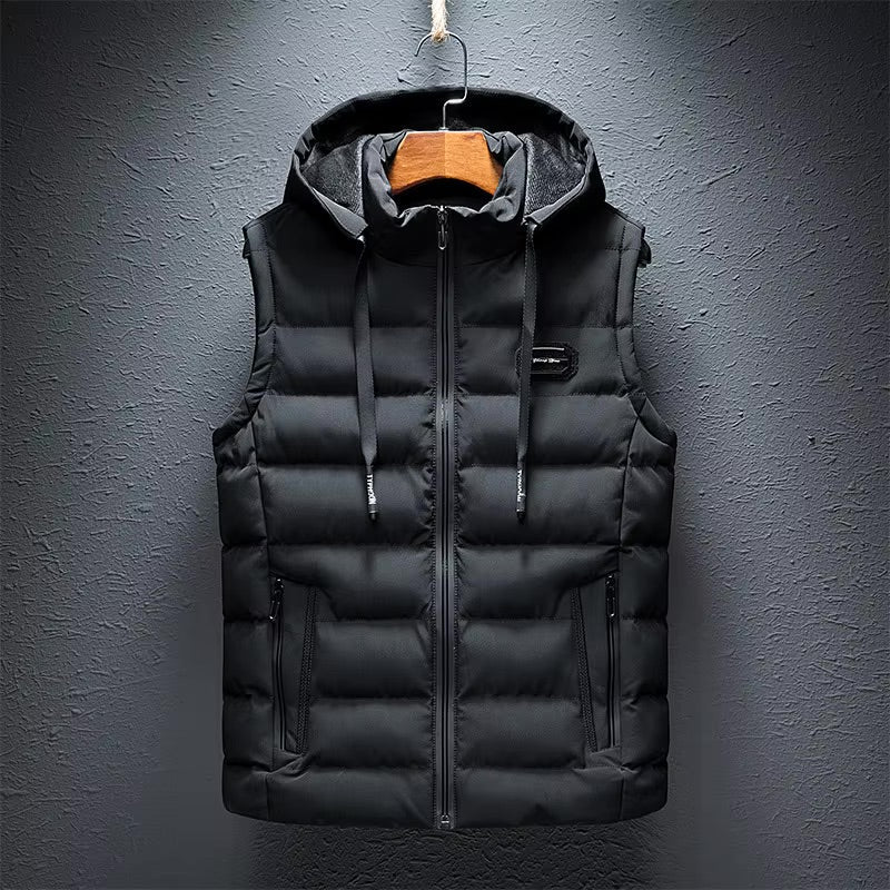 Alexander | Stijlvolle Bodywarmer (1+2 GRATIS)