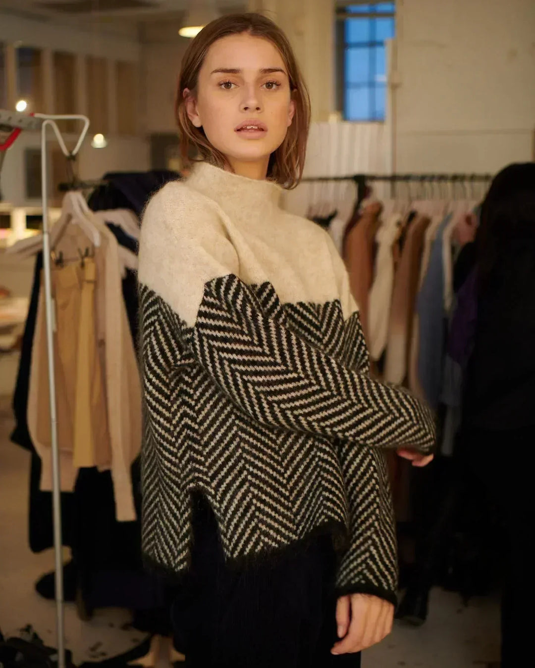 Darcy | Turtleneck Trui
