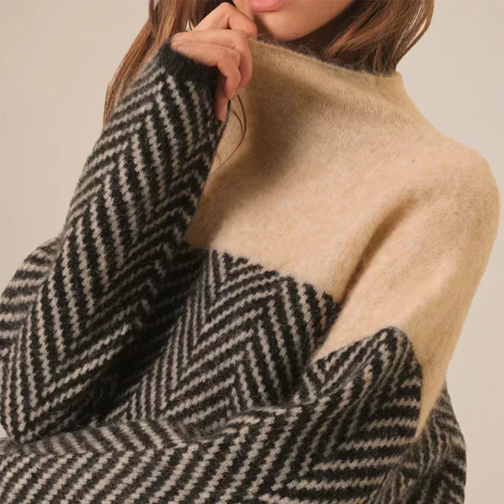 Darcy | Turtleneck Trui
