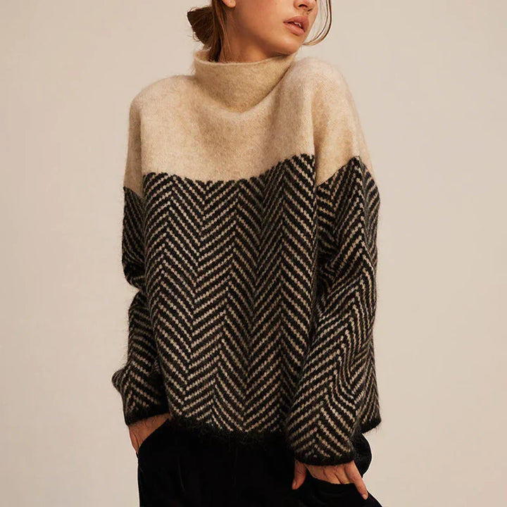 Darcy | Turtleneck Trui