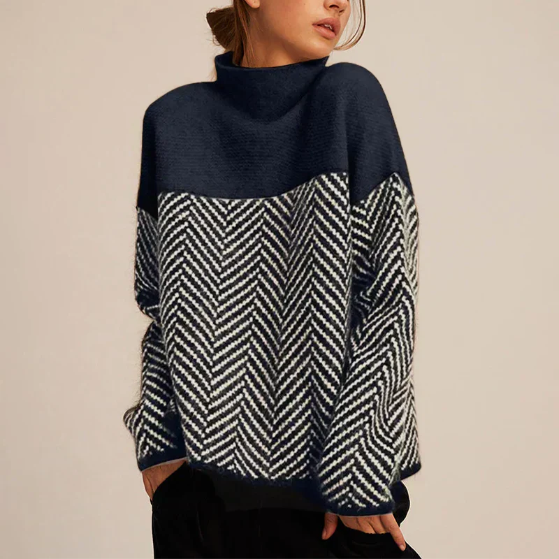 Darcy | Turtleneck Trui