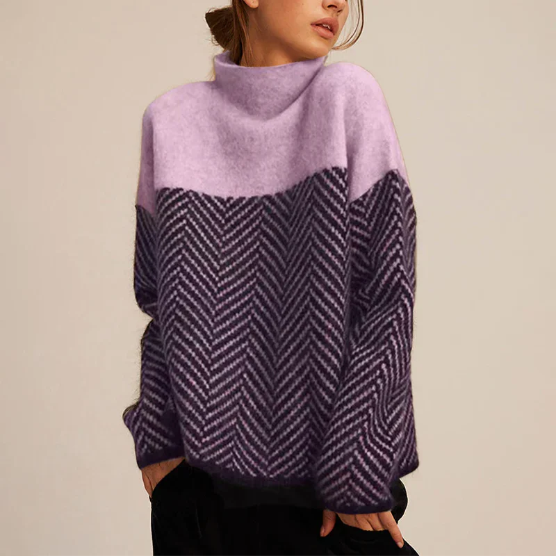 Darcy | Turtleneck Trui