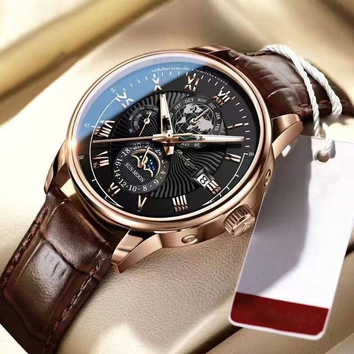 Quentin | Trendy horloge