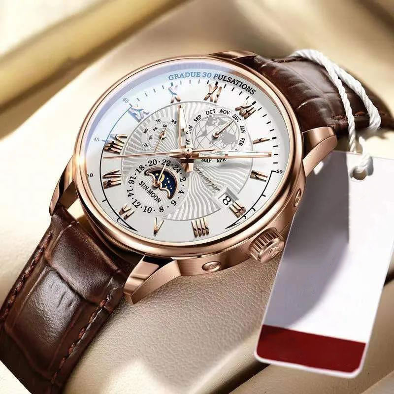Quentin | Trendy horloge