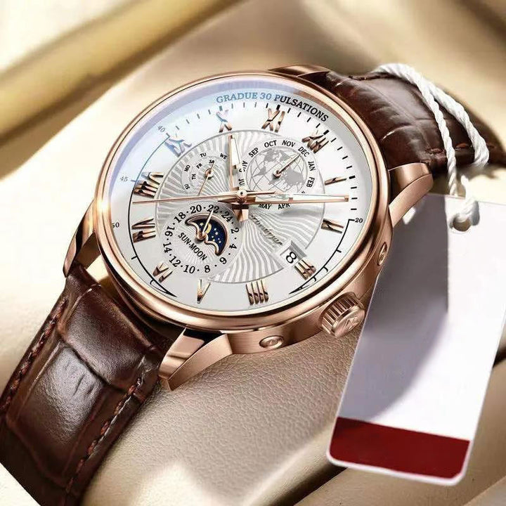 Quentin | Trendy horloge