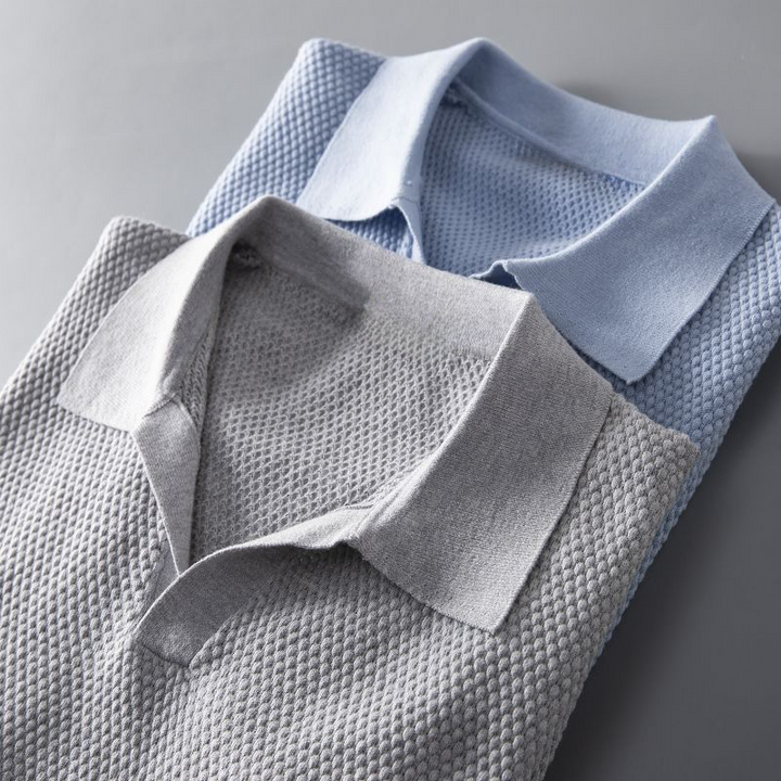 Lucas | Elegant poloshirt