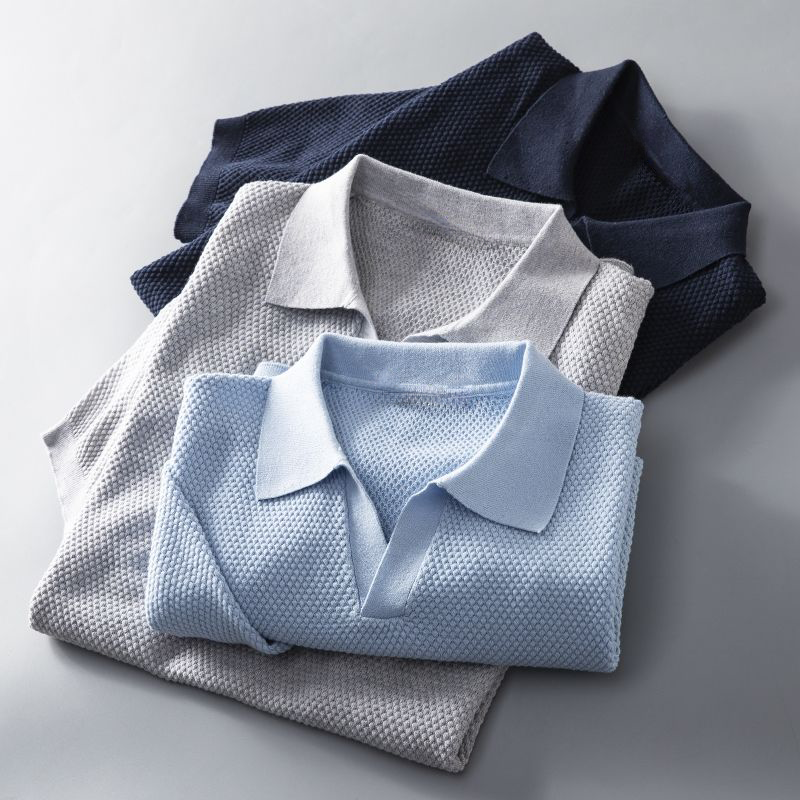 Lucas | Elegant poloshirt