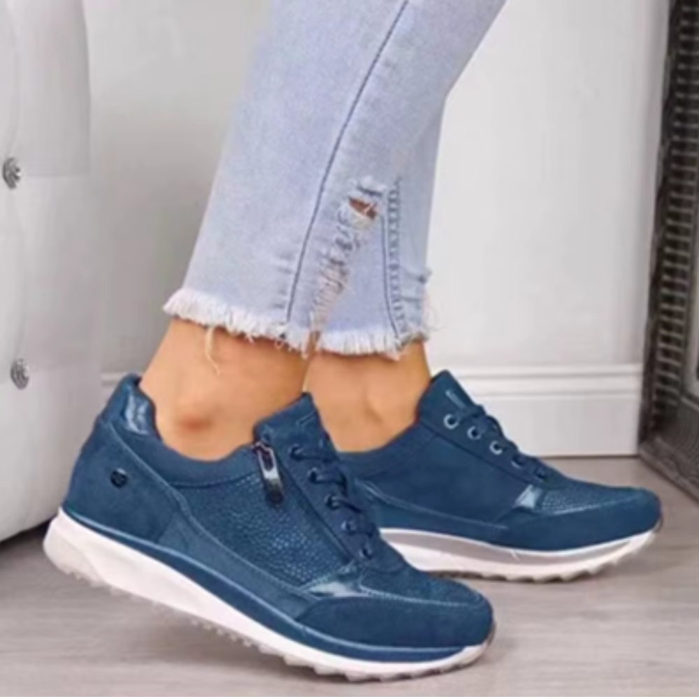 Trixie | Lichtgewicht elegante sneakers