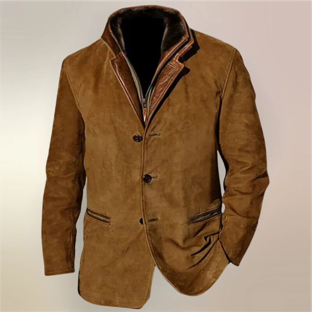 Jones | Tijdloze vintage jas