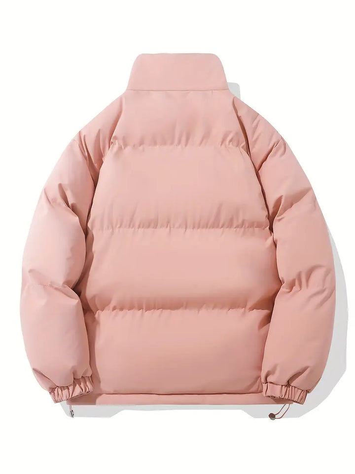 Alisson | Puffer jas met capuchon