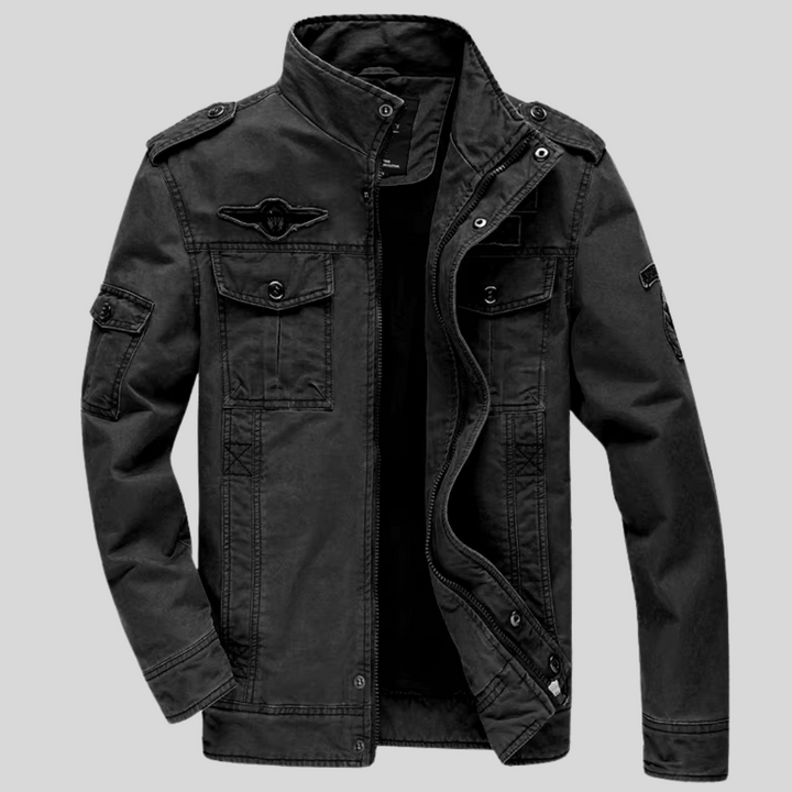 Arnold | Functioneel militair jack