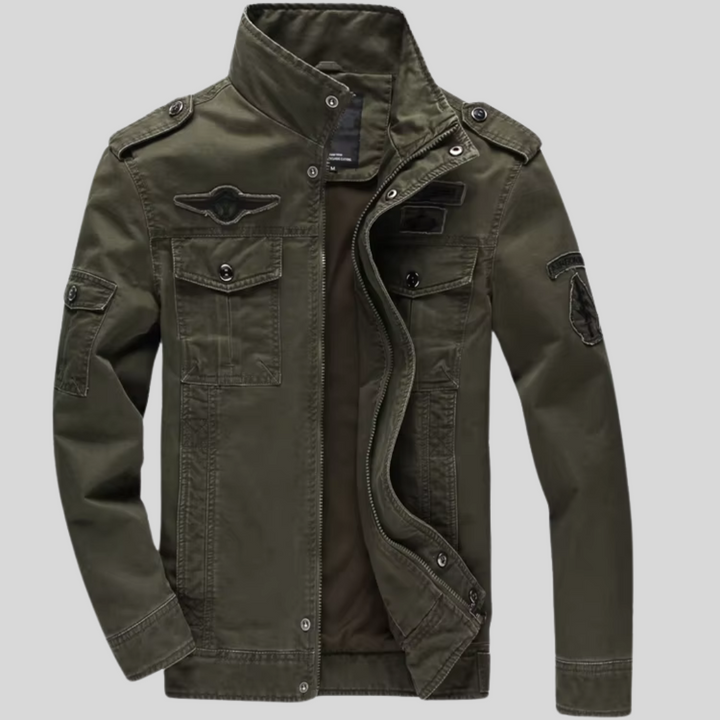 Arnold | Functioneel militair jack