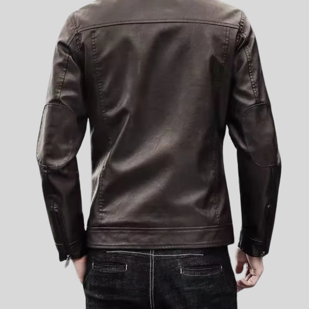 Will | Urban leren jas