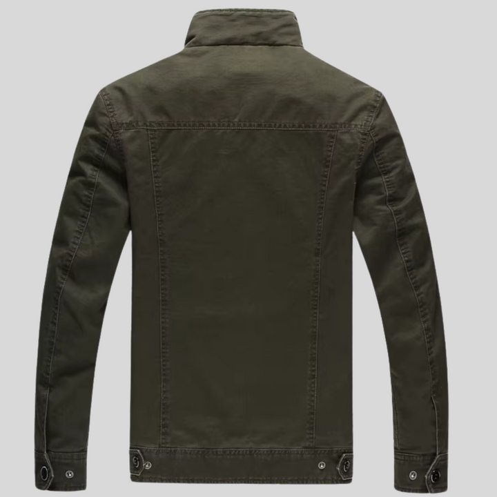 Arnold | Functioneel militair jack