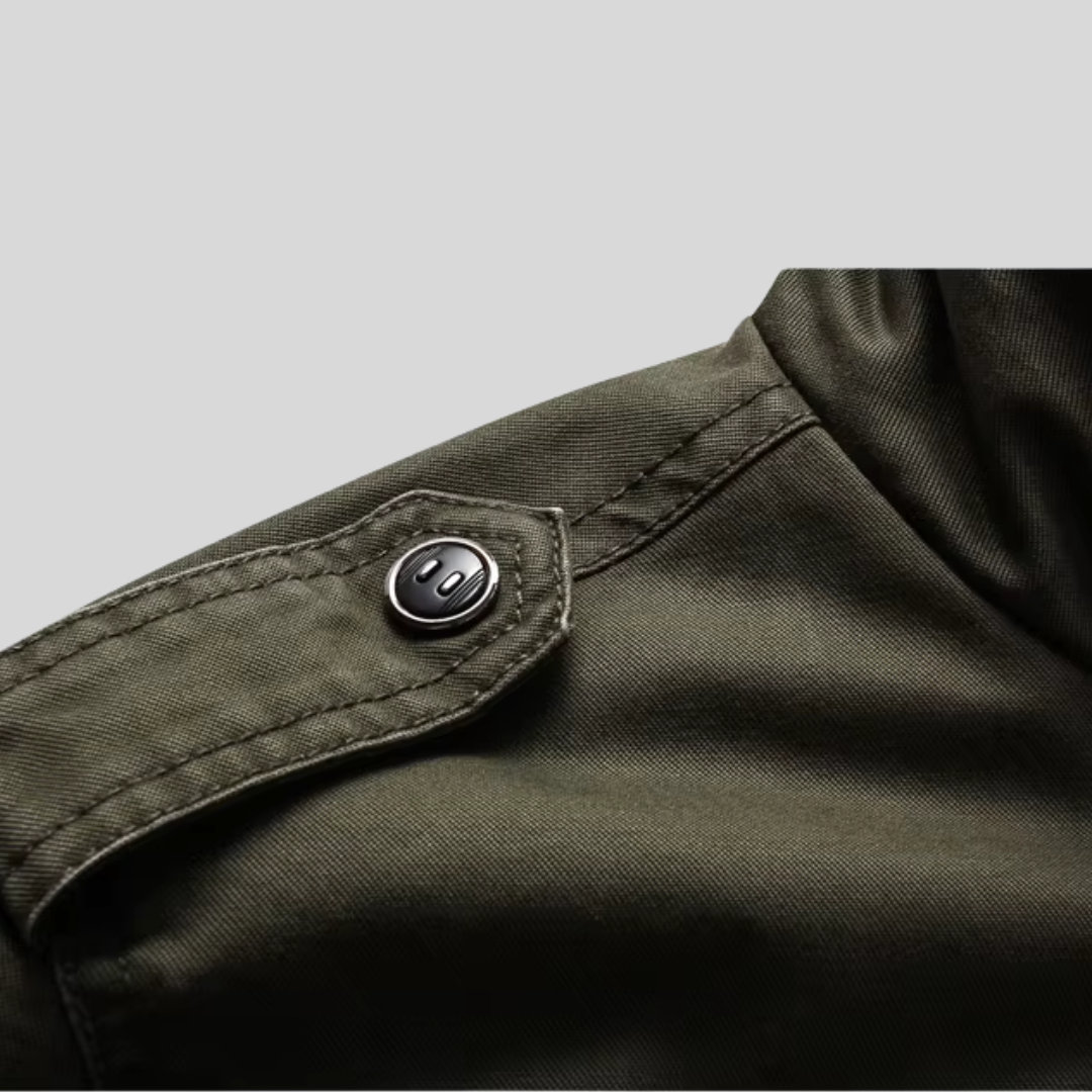 Arnold | Functioneel militair jack