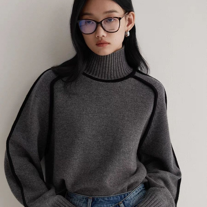 Rachelle | Zachte coltrui