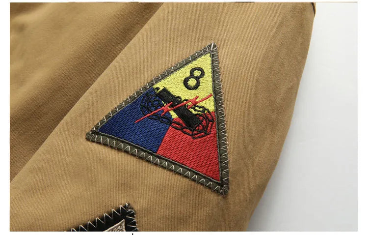 Vigo™ | Vintage bomberjack