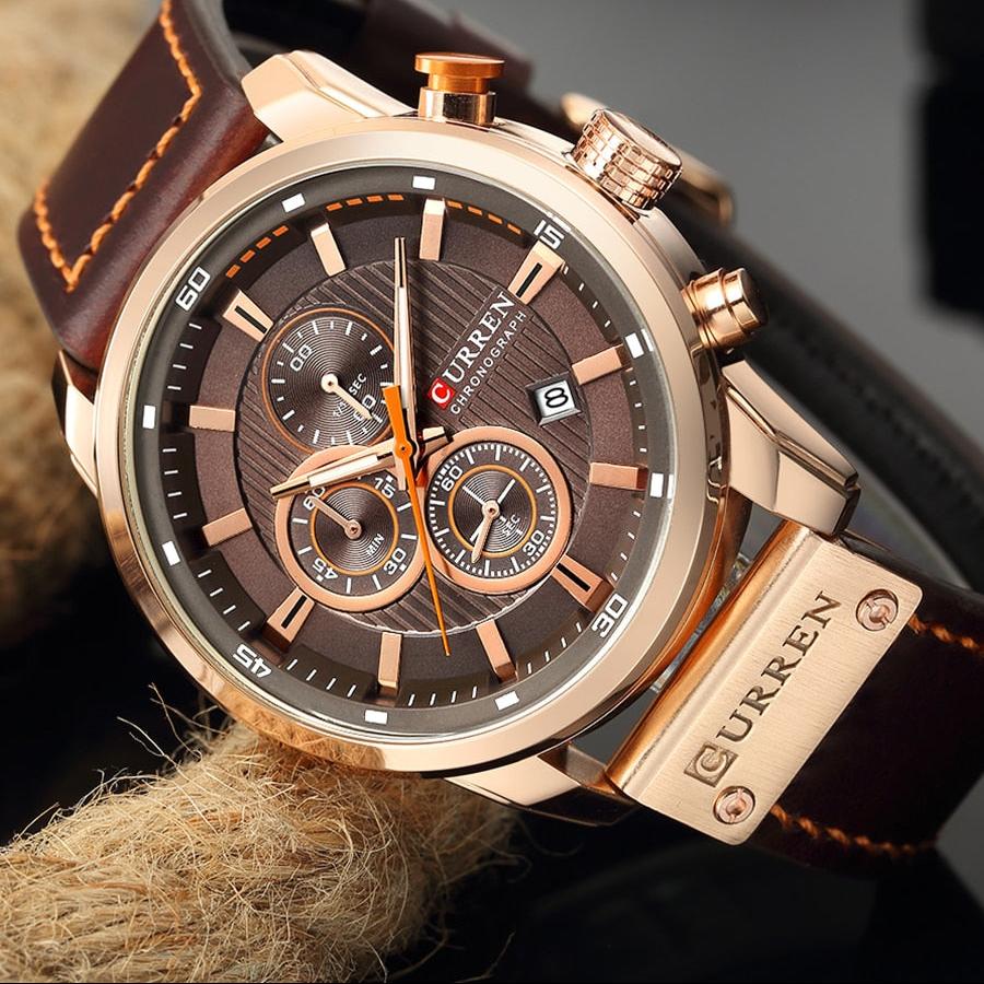 Spencer | Tijdloze herenhorloge