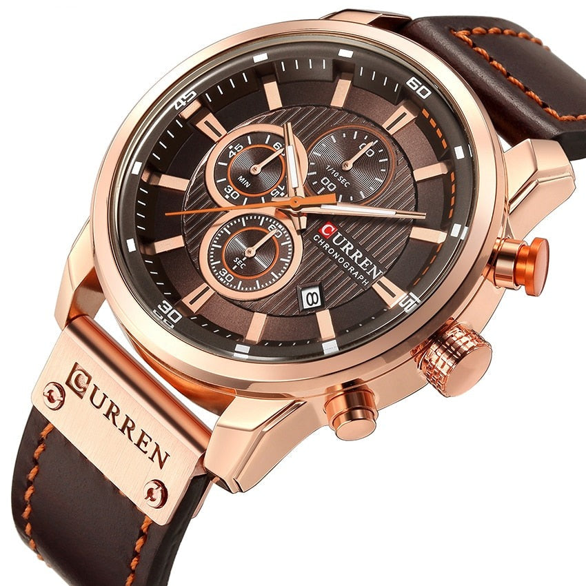 Spencer | Tijdloze herenhorloge