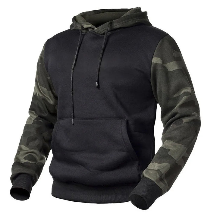 Jaxx | Camouflage hoodie