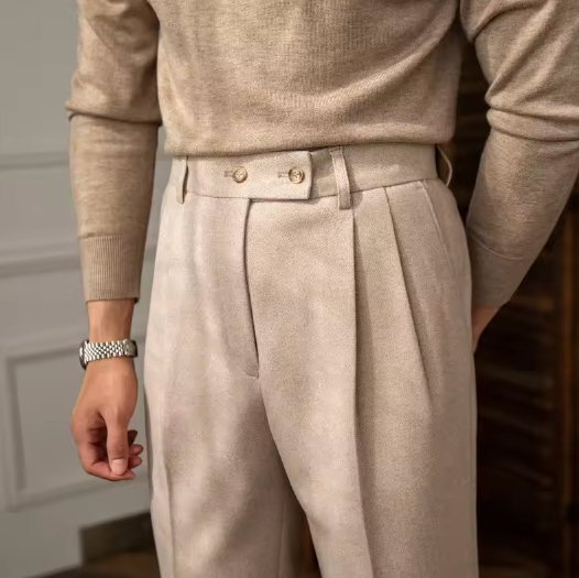 Jacob | Vrijetijdsbroek