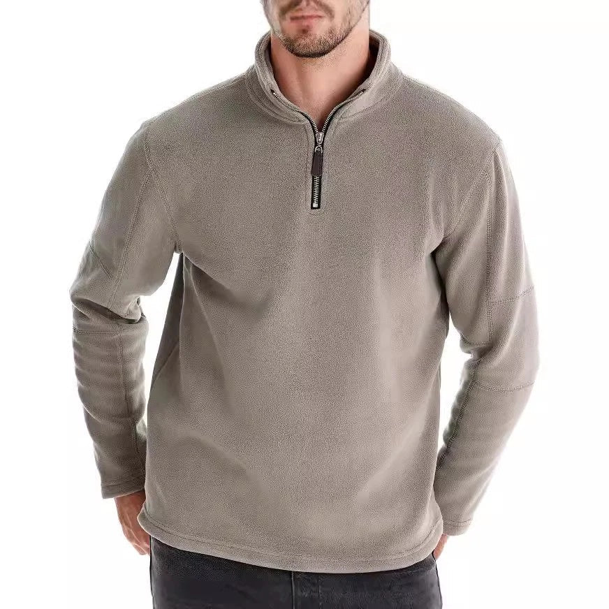 Ted | Fleece Zipper