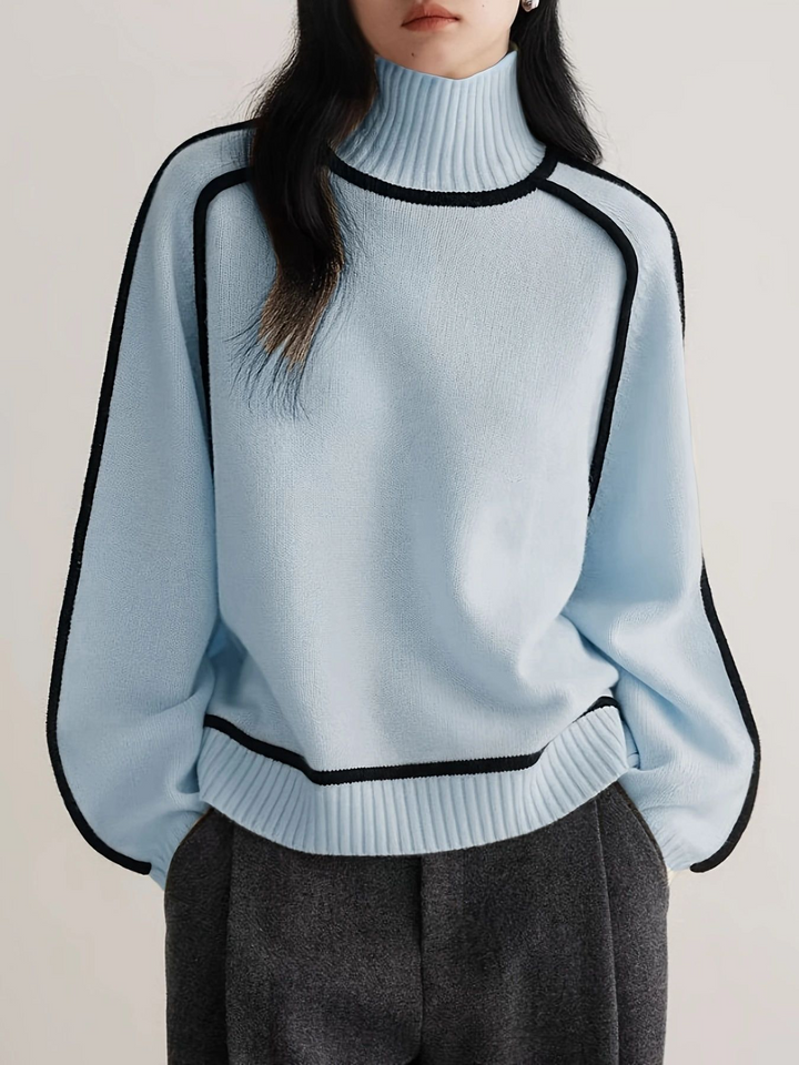 Rachelle | Zachte coltrui