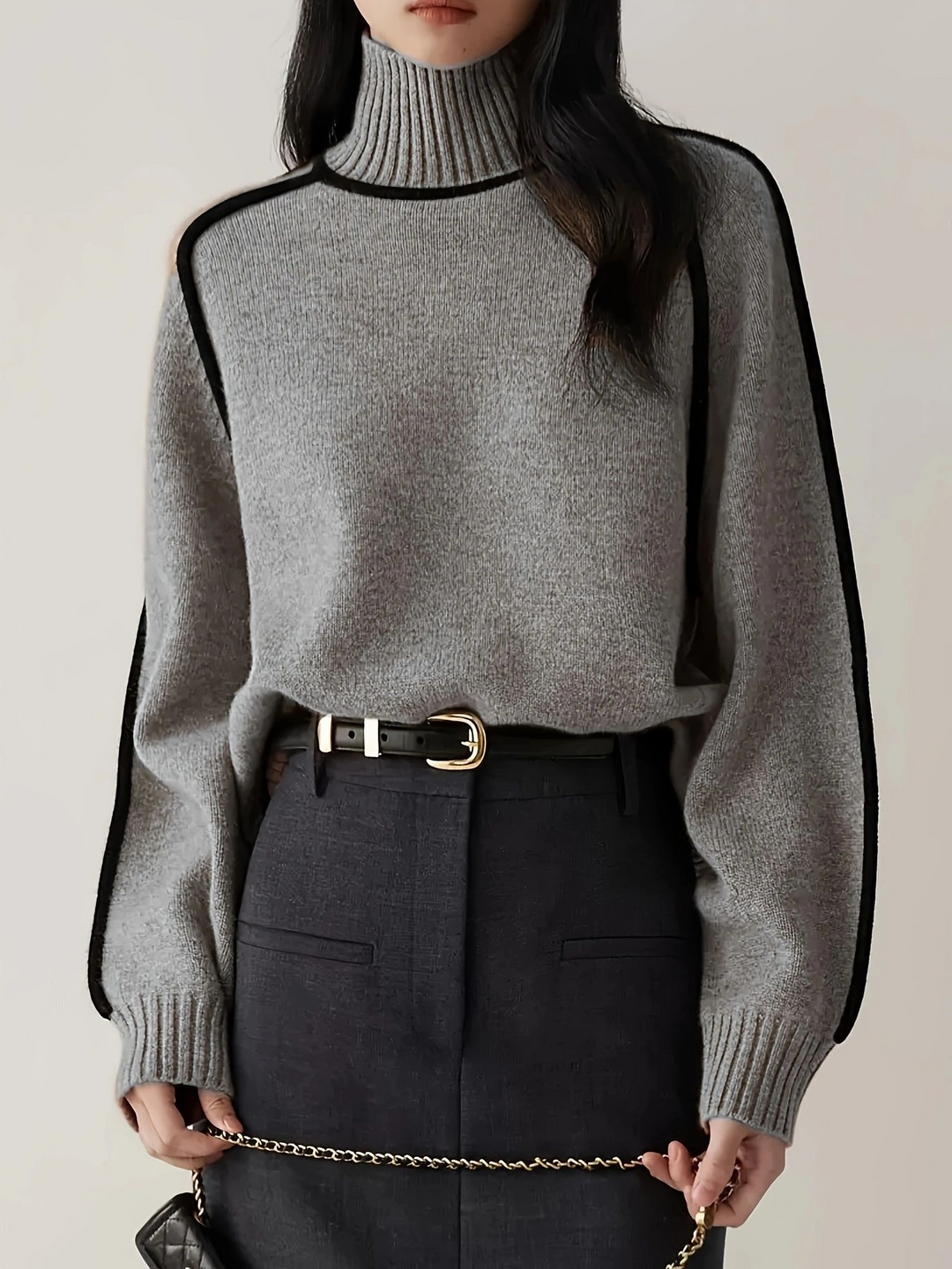 Rachelle | Zachte coltrui