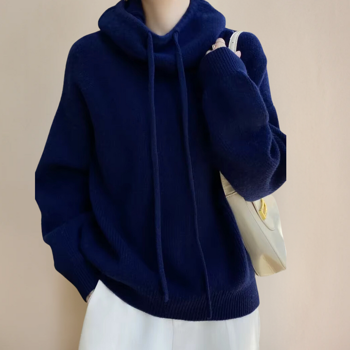 Kimberly | Zachte oversized trui