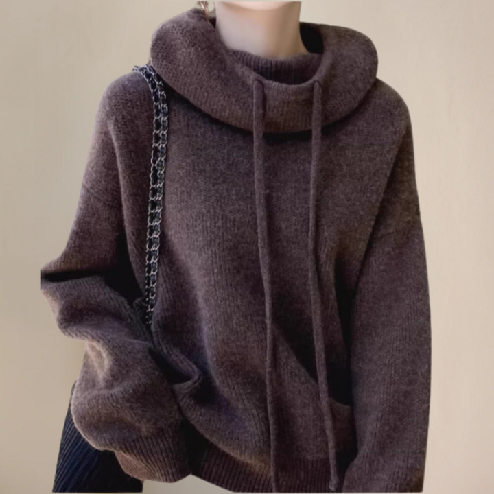 Kimberly | Zachte oversized trui