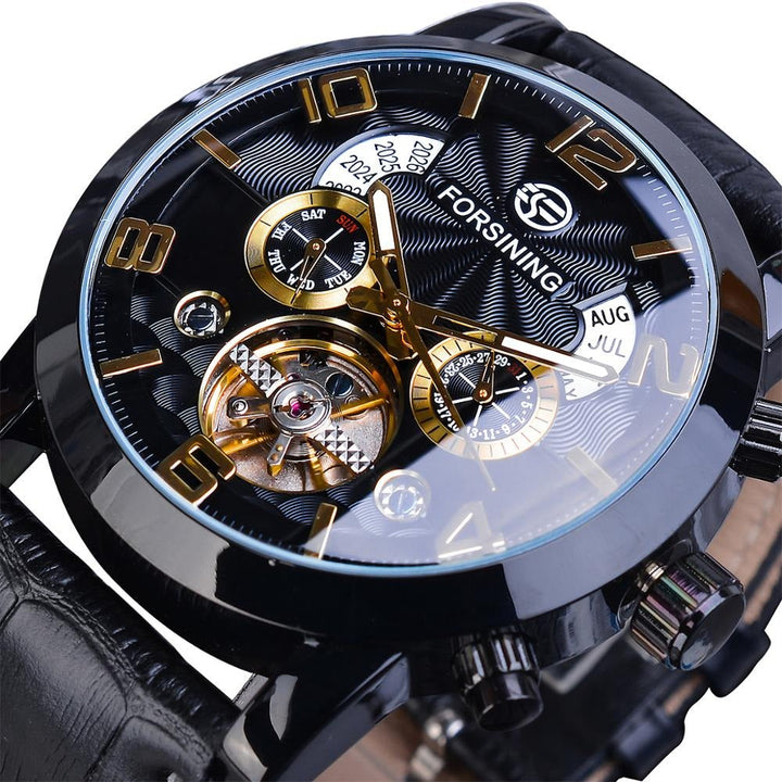 Noel | Luxe automatische herenhorloge