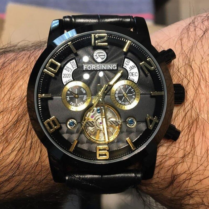 Noel | Luxe automatische herenhorloge